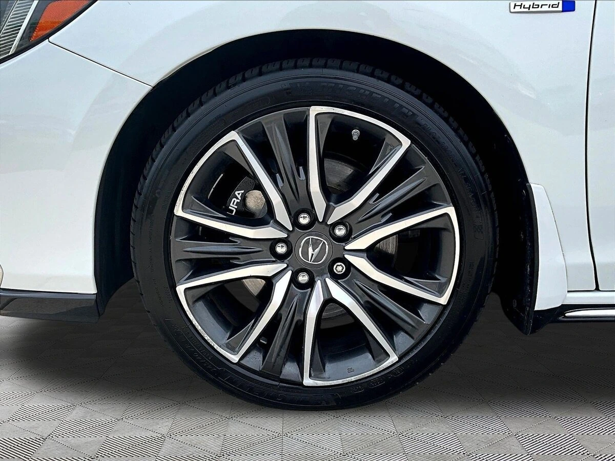 2020 Acura RLX Base - Photo 34