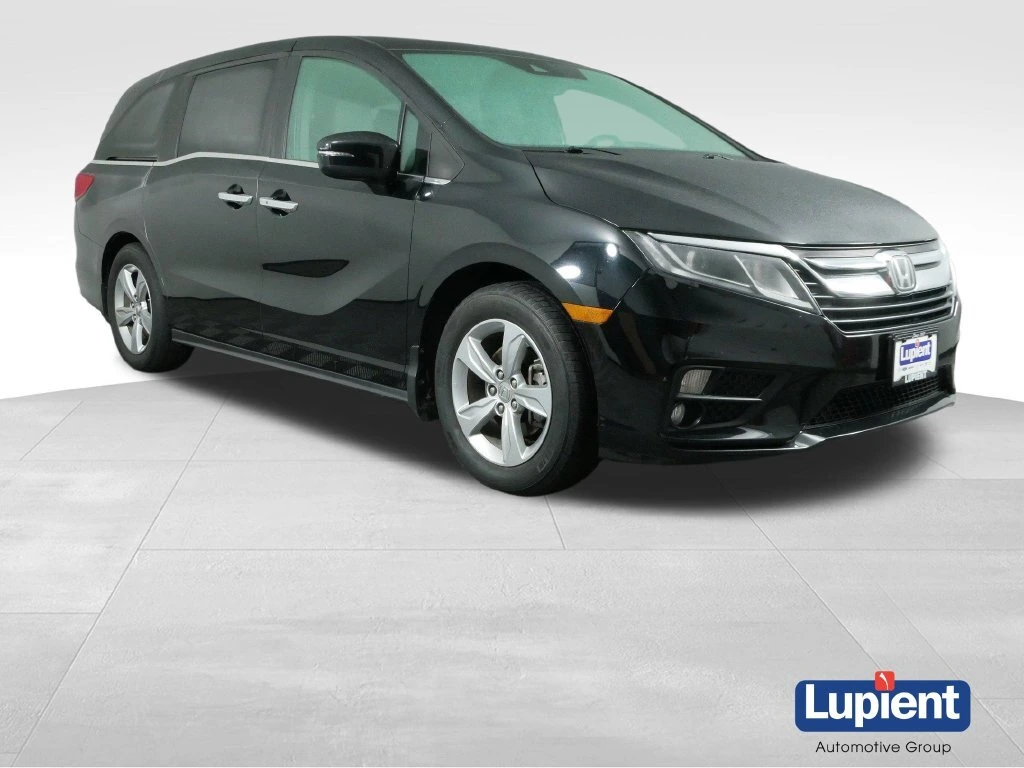 2019 Honda Odyssey
