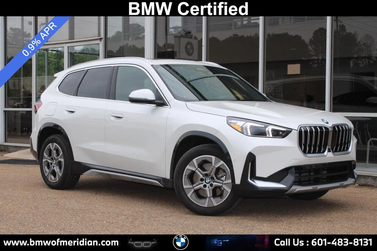 2025 BMW X1 xDrive28i's photo