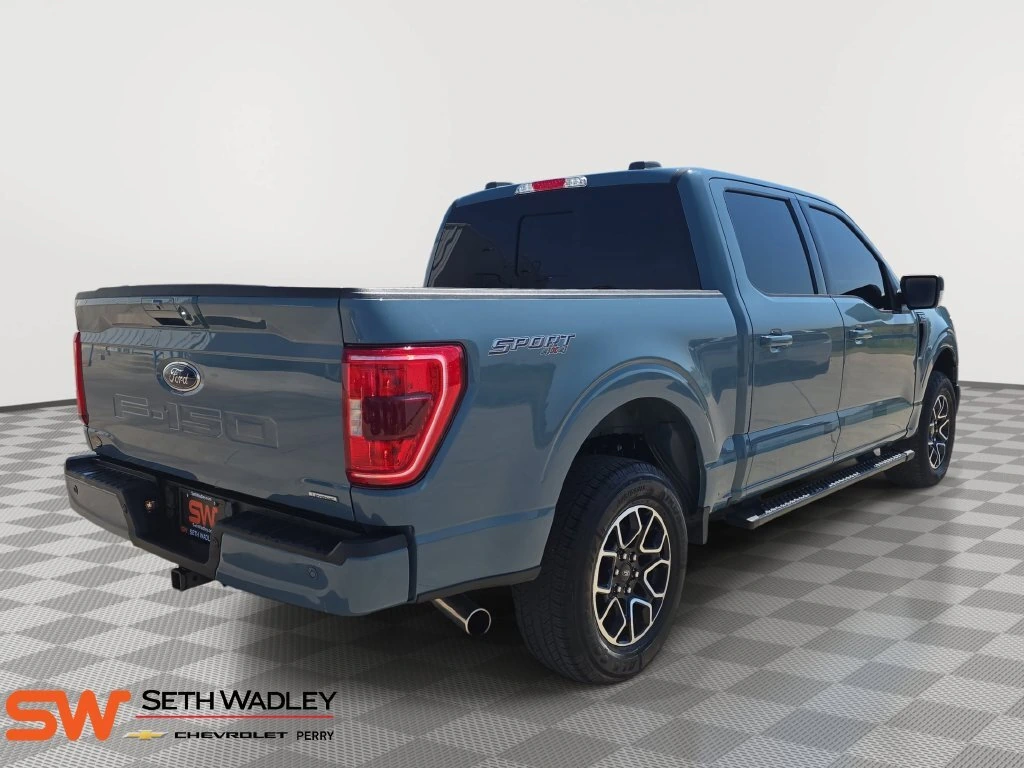 2023 Ford F-150 XLT - Photo 7