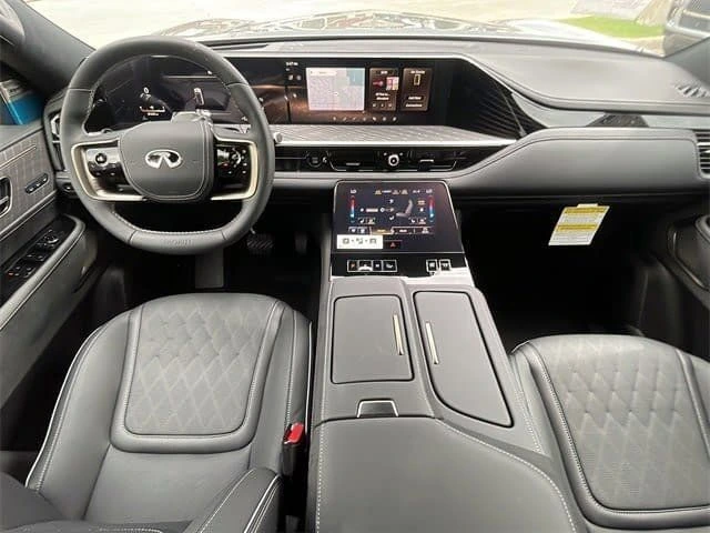 2026 INFINITI QX80 Autograph - Photo 29