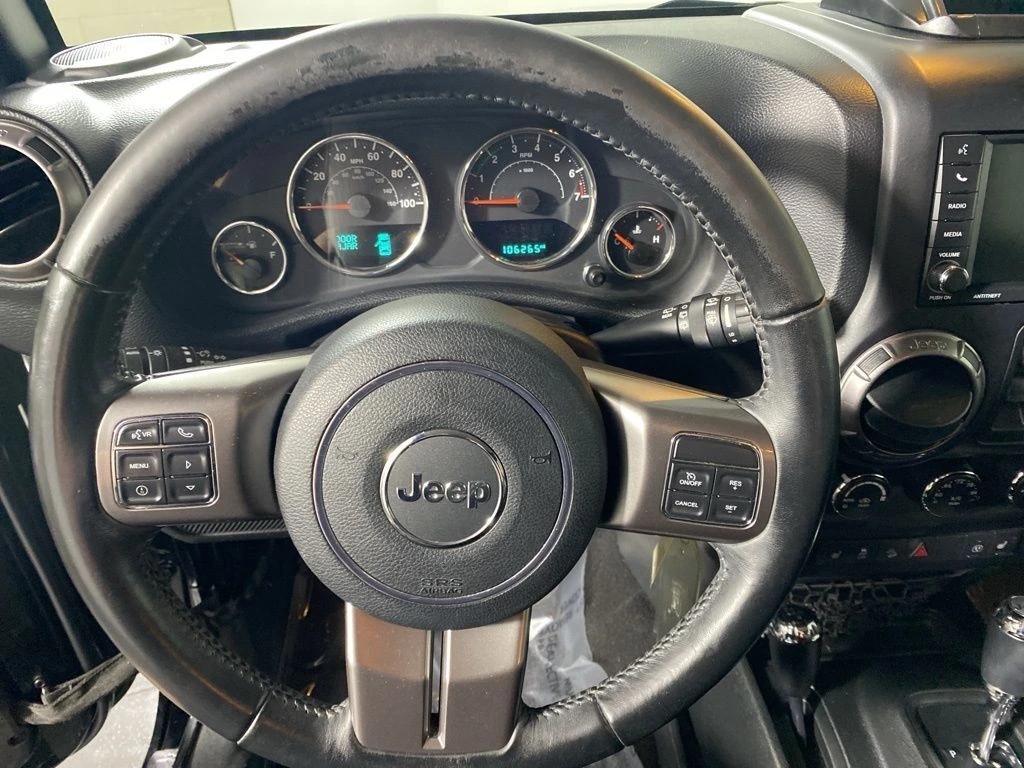 2018 Jeep Wrangler JK Unlimited Altitude - Photo 15