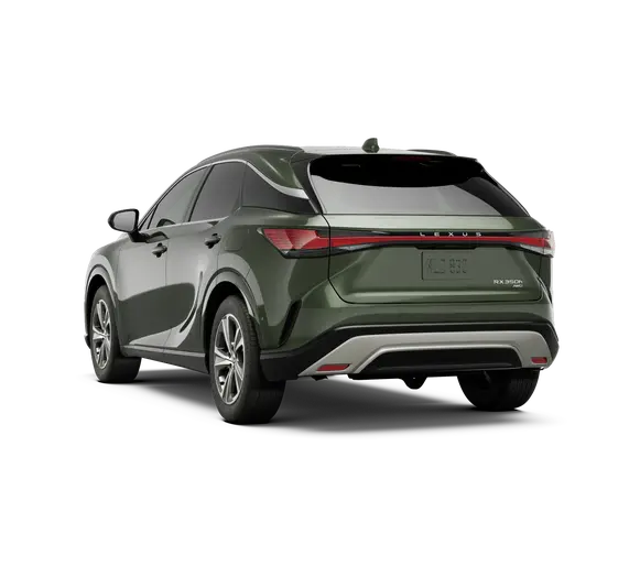 2026 Lexus RX 350h Premium AWD photo 2