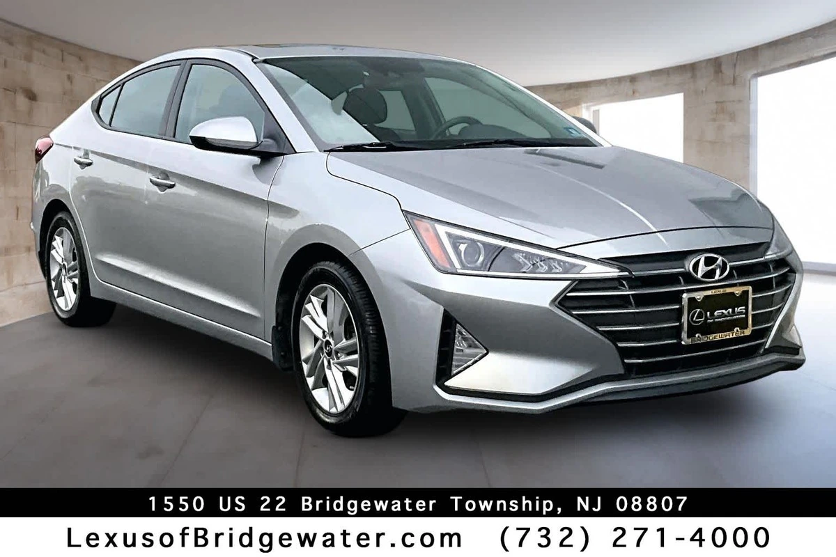 2020 Hyundai Elantra