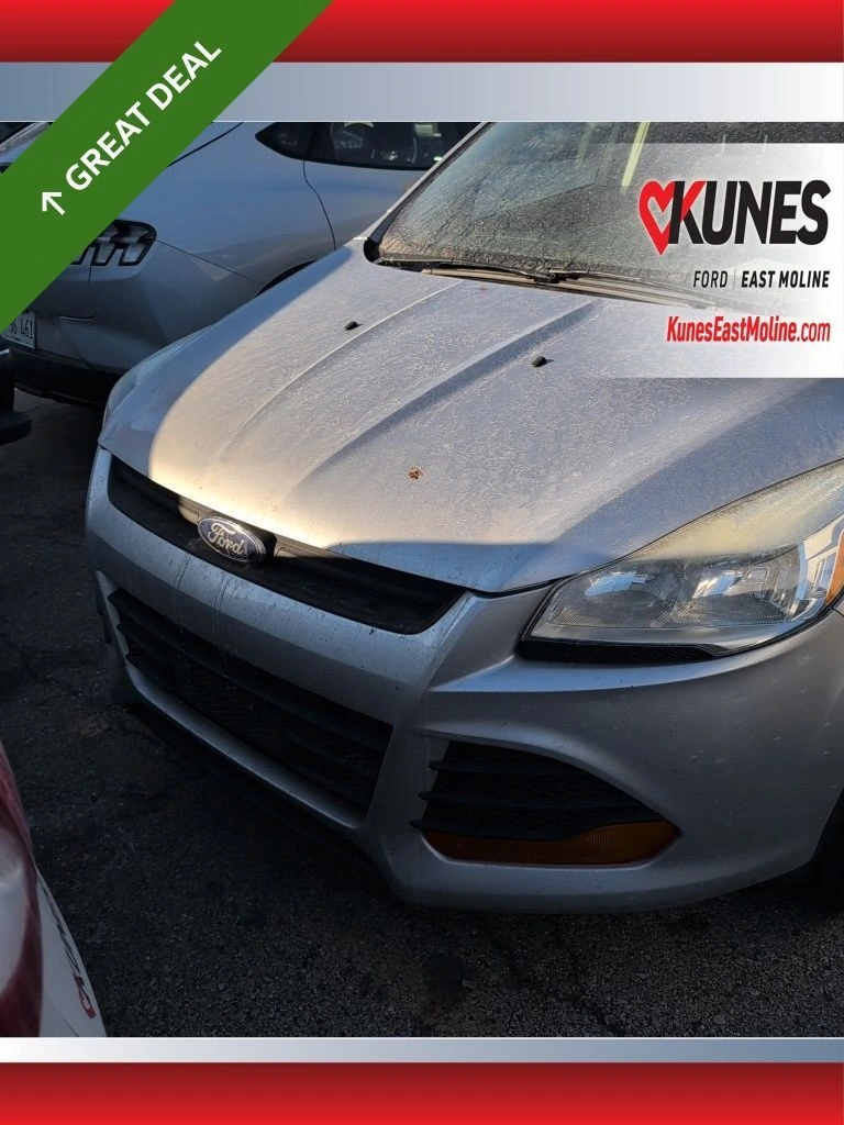 2014 Ford Escape S