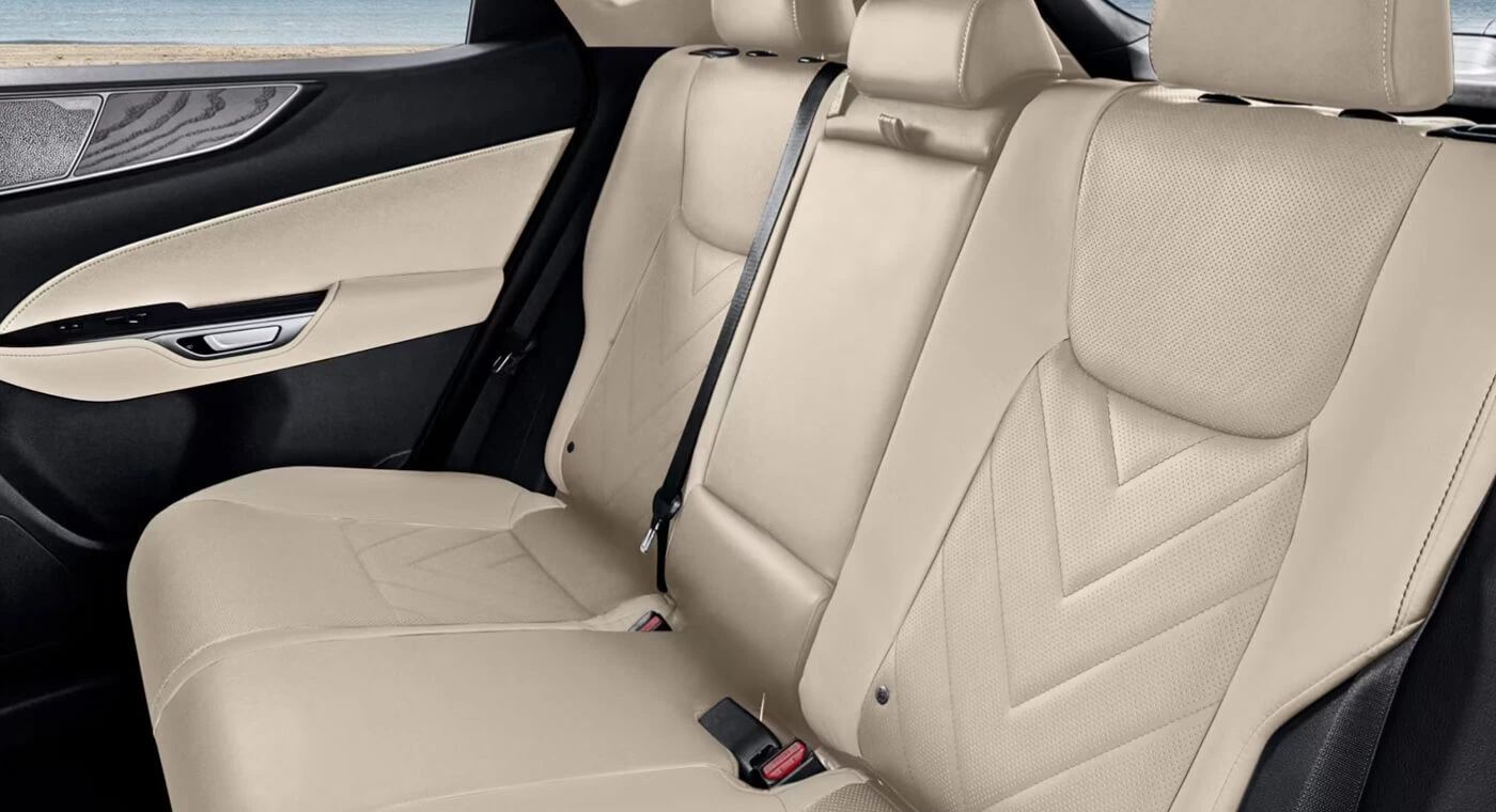 Interior Space & Passenger Room