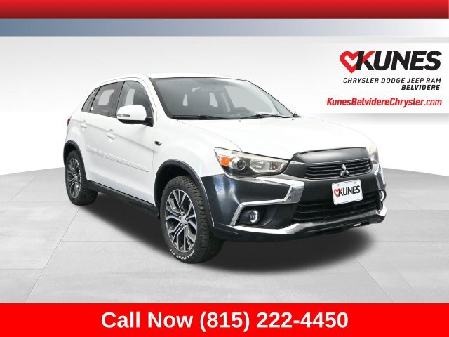 2017 Mitsubishi Outlander Sport