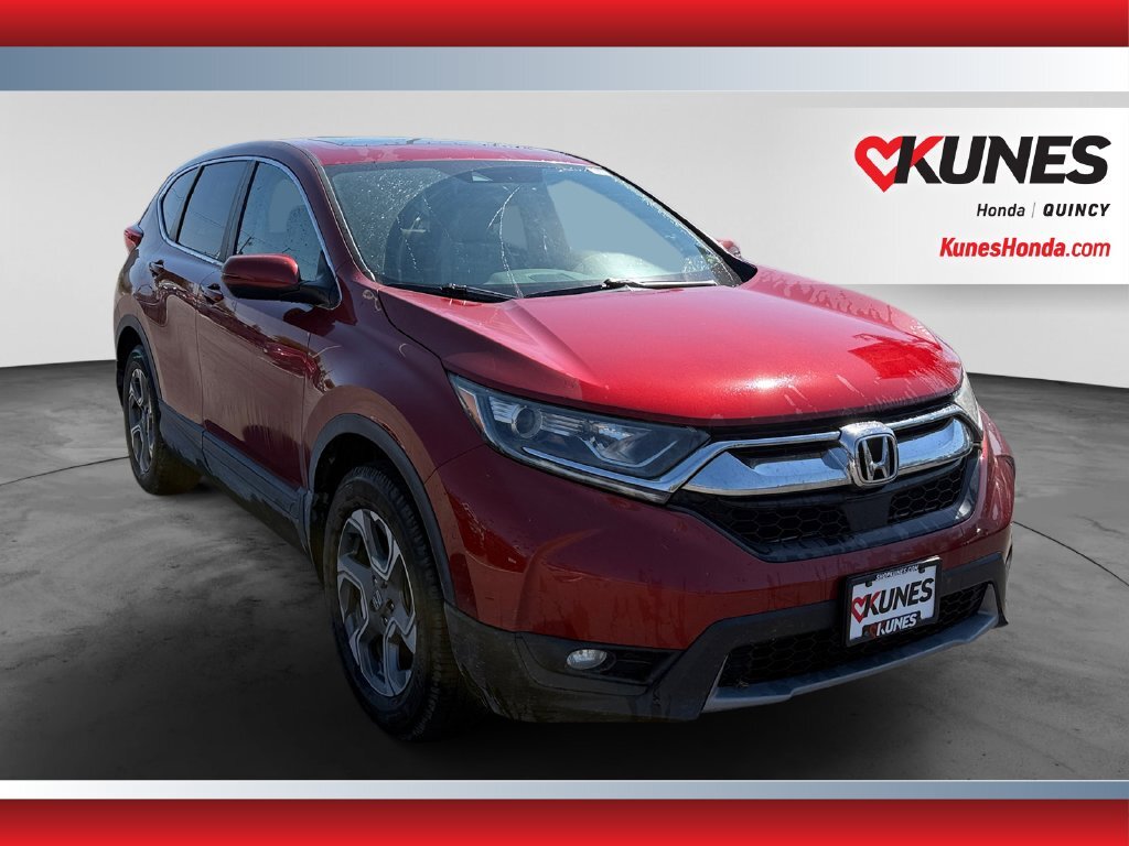 2017 Honda CR-V EX-L