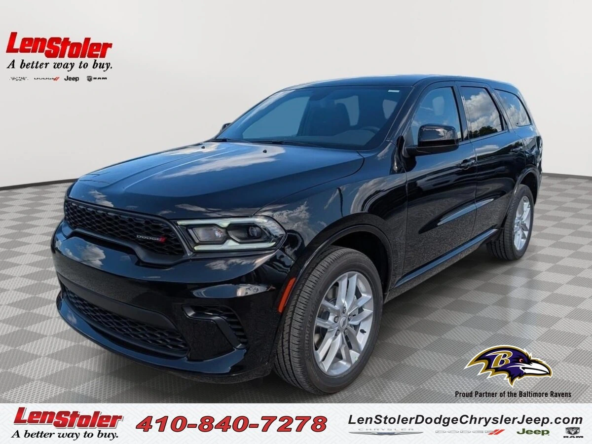 2026 Dodge Durango GT