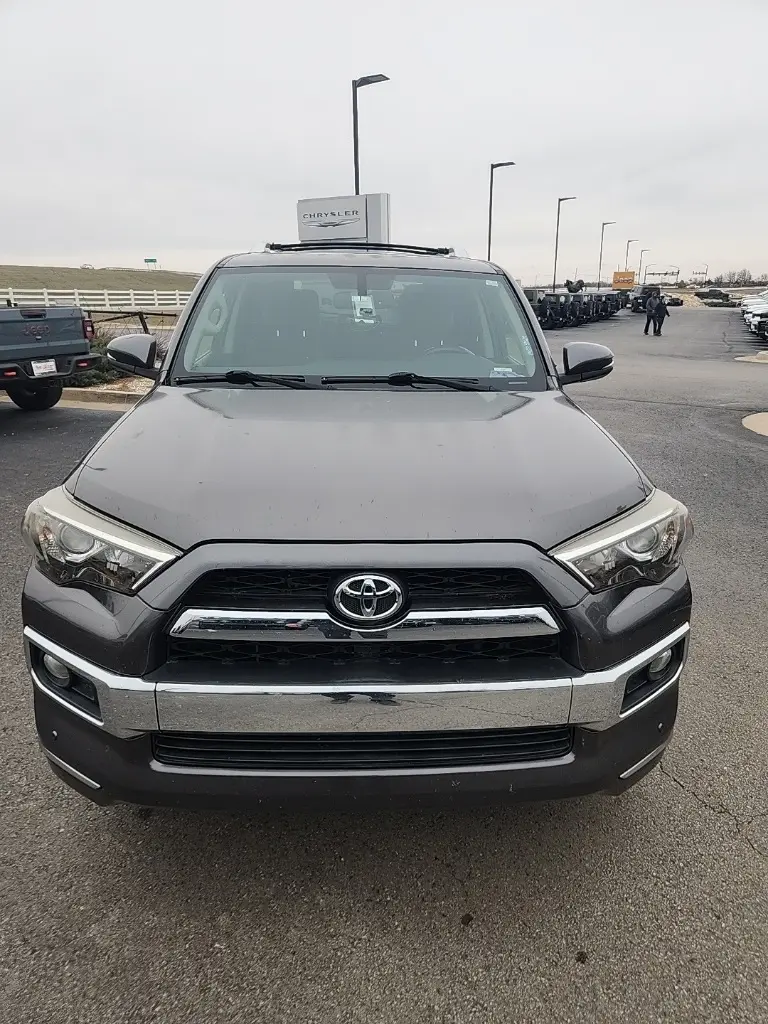 2016 Toyota 4Runner Limited - Image 1