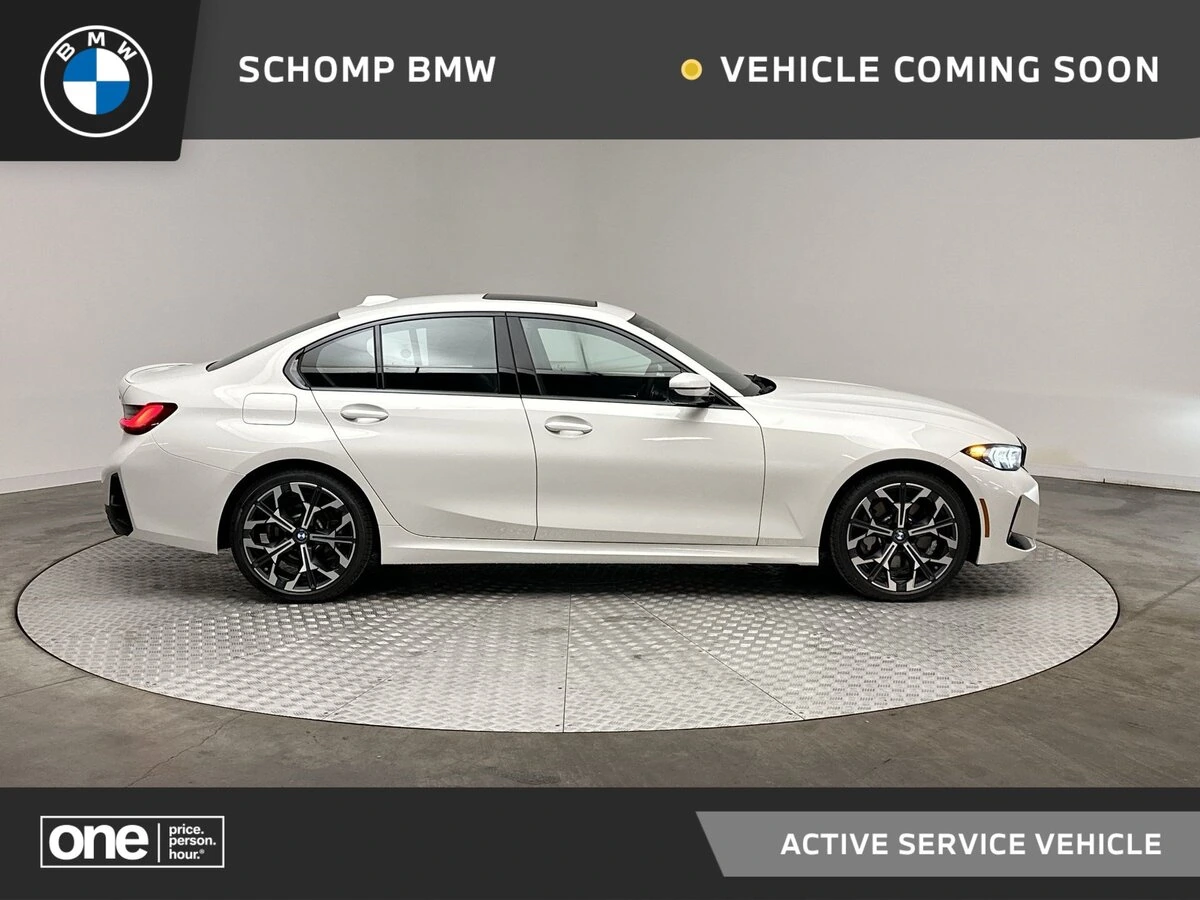 2026 BMW 3 Series