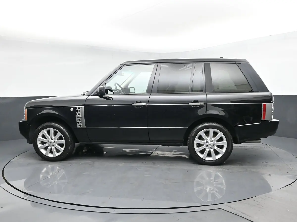 2006 Land Rover Range Rover HSE SuperCharged photo 4
