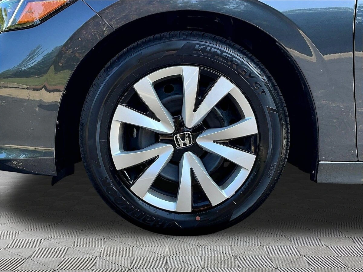 2026 Honda Civic LX - Photo 33