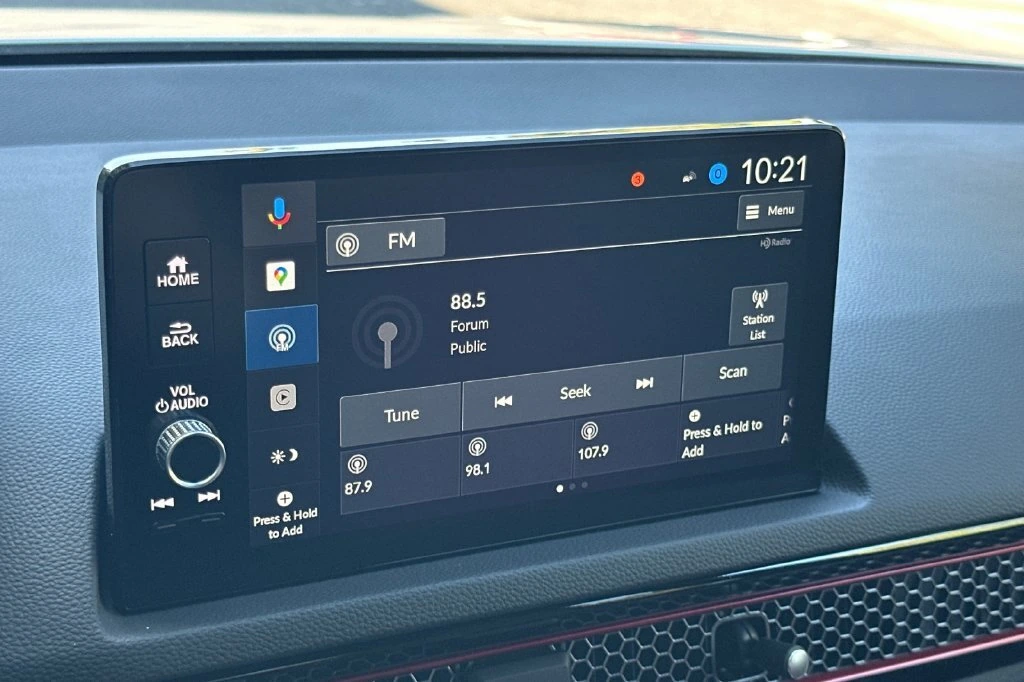 2026 Honda Civic Si - Photo 14