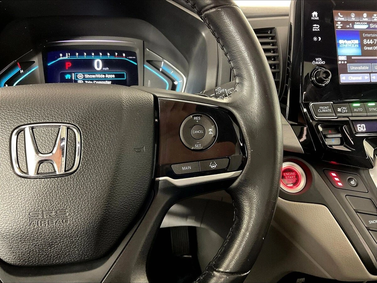 2018 Honda Odyssey EX-L - Photo 12