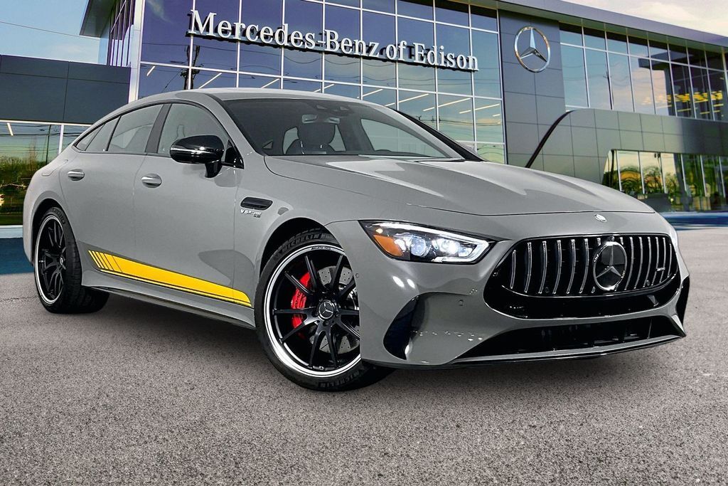 Used 2020 Mercedes-Benz® AMG® GT 63 Base 4MATIC® at Mercedes-Benz