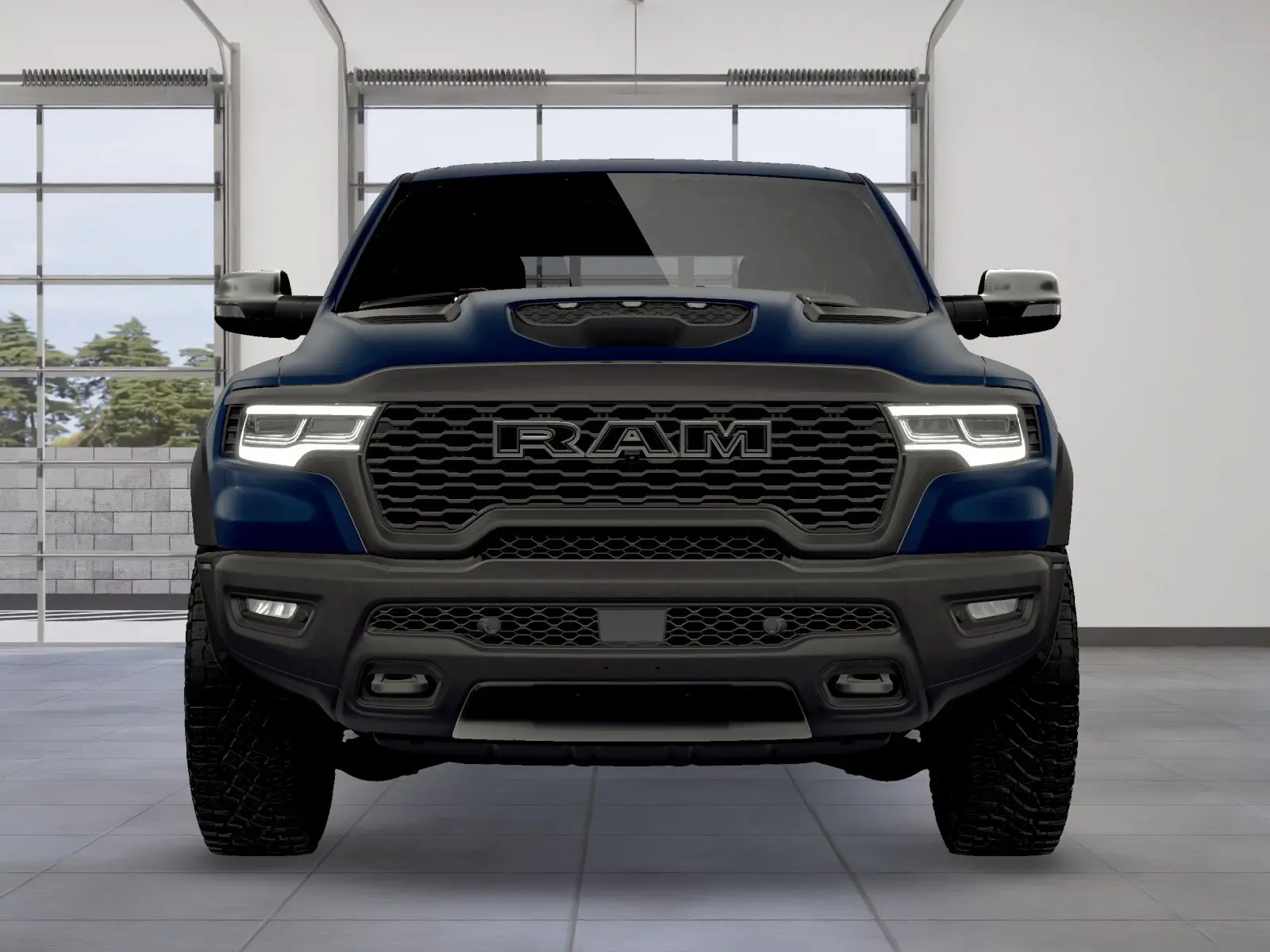 2026 Ram 1500 RHO photo 9