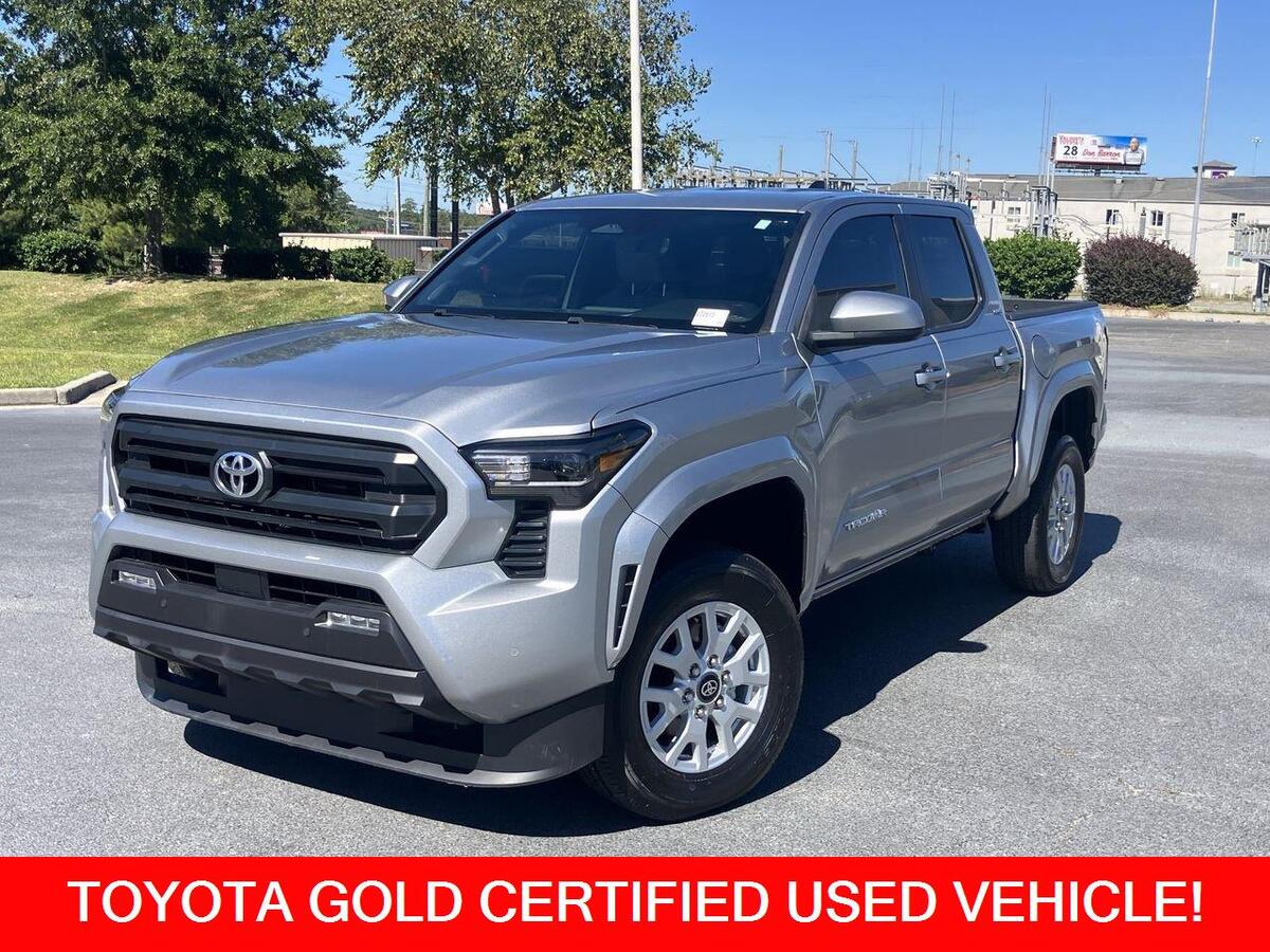 2024 Toyota Tacoma SR5 Double Cab