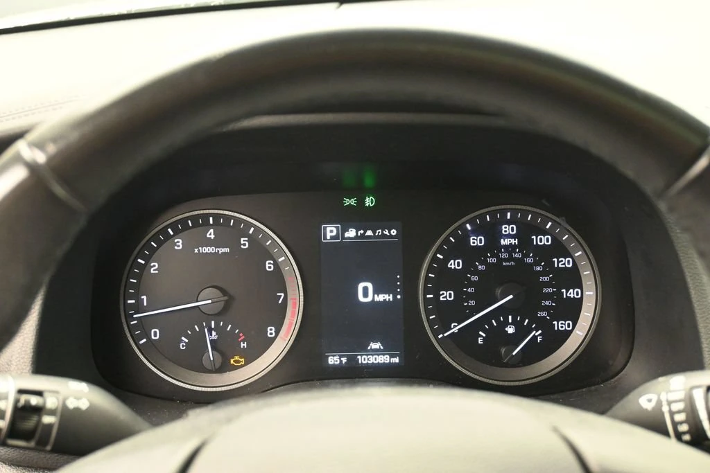 2017 Hyundai Tucson Limited - Photo 12