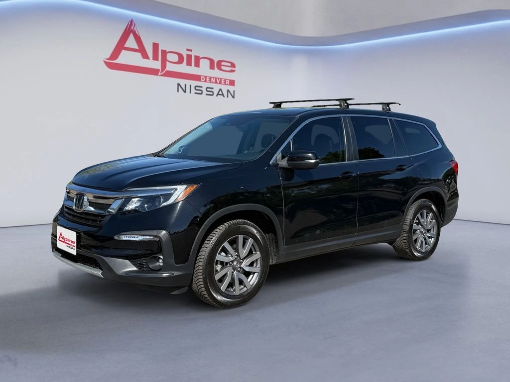 2019 Honda Pilot 4WD EX-L's photo