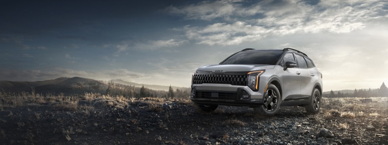 Kia SUVs