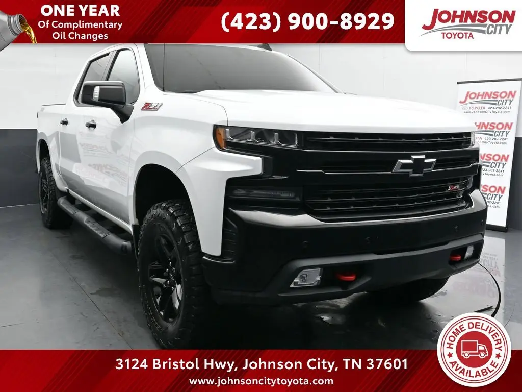 2021 Chevrolet Silverado 1500 LT Trail Boss's photo