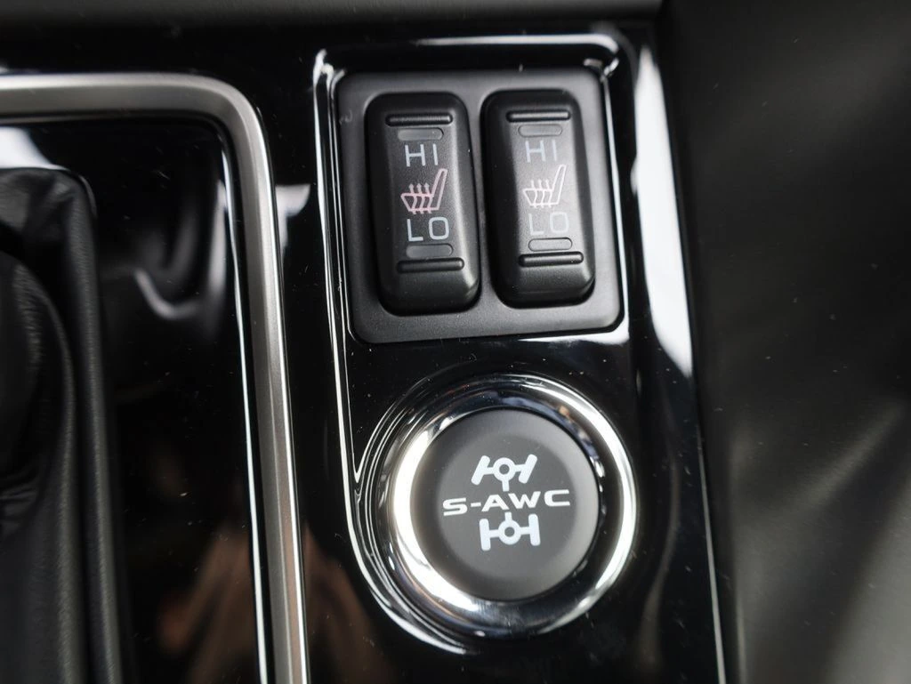 2026 Mitsubishi Eclipse Cross Black Edition - Photo 41