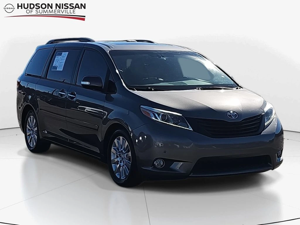 2015 Toyota Sienna Limited