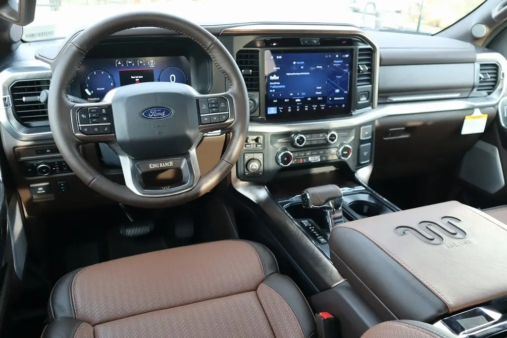 2025 Ford F-150 King Ranch photo 2