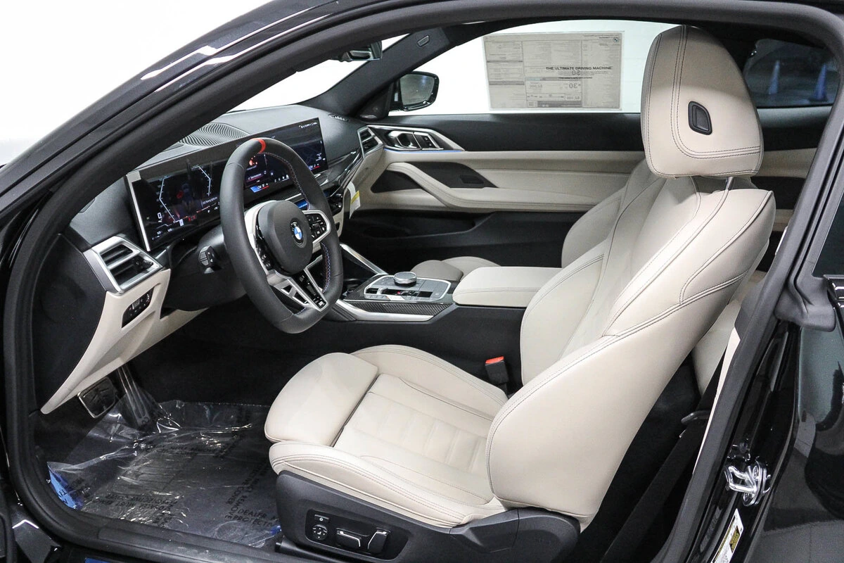 2026 BMW 4 Series M440i - Photo 19