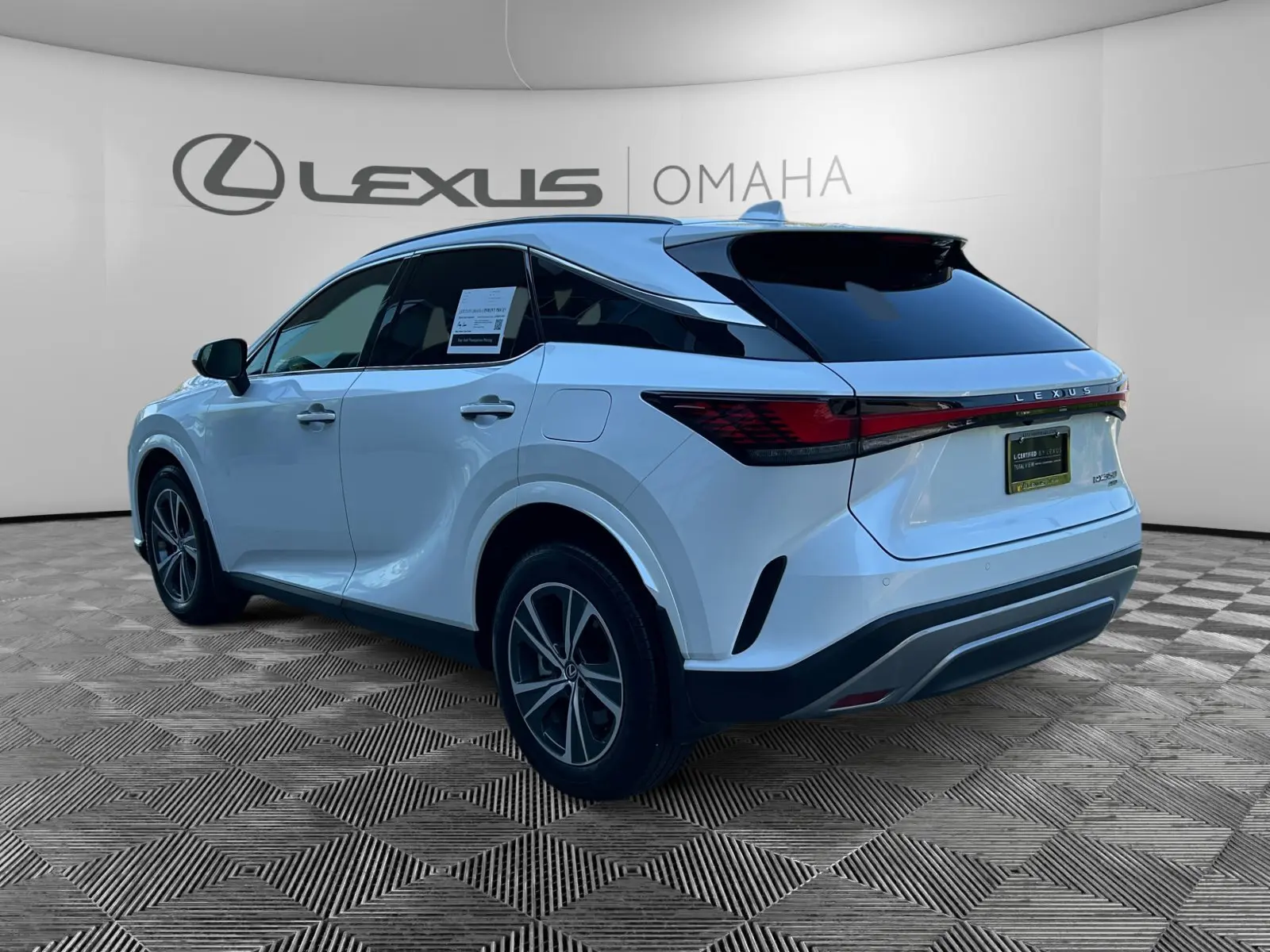 2025 Lexus RX 350 Premium AWD photo 3