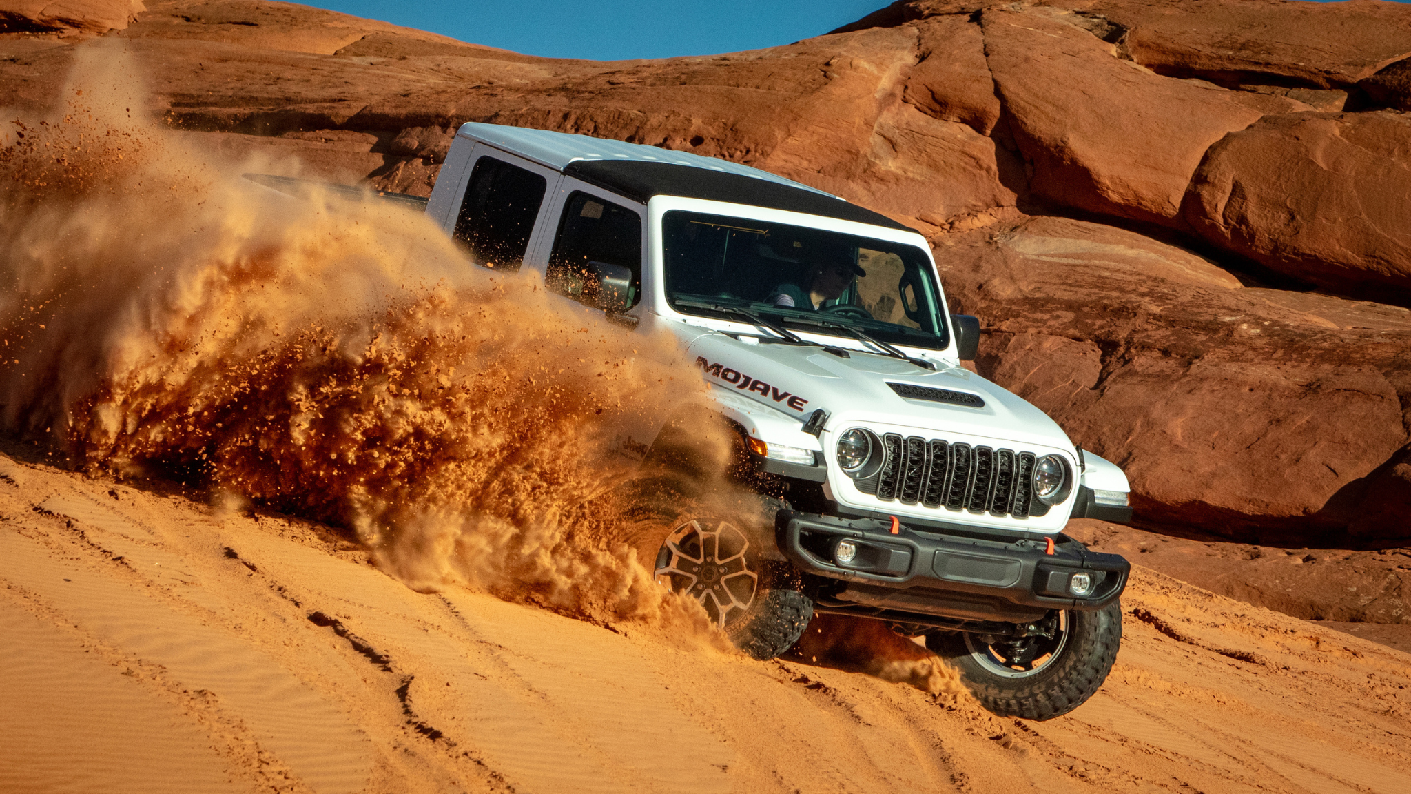 2026 Jeep Gladiator