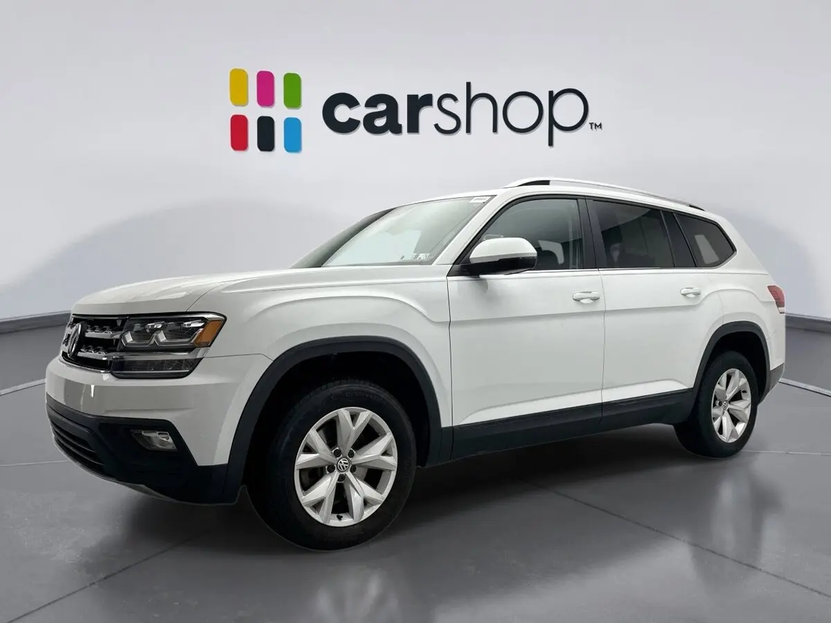 2018 Volkswagen Atlas SE