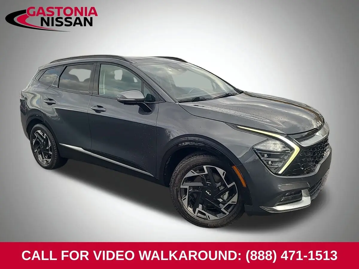 2023 Kia Sportage SX Prestige's photo