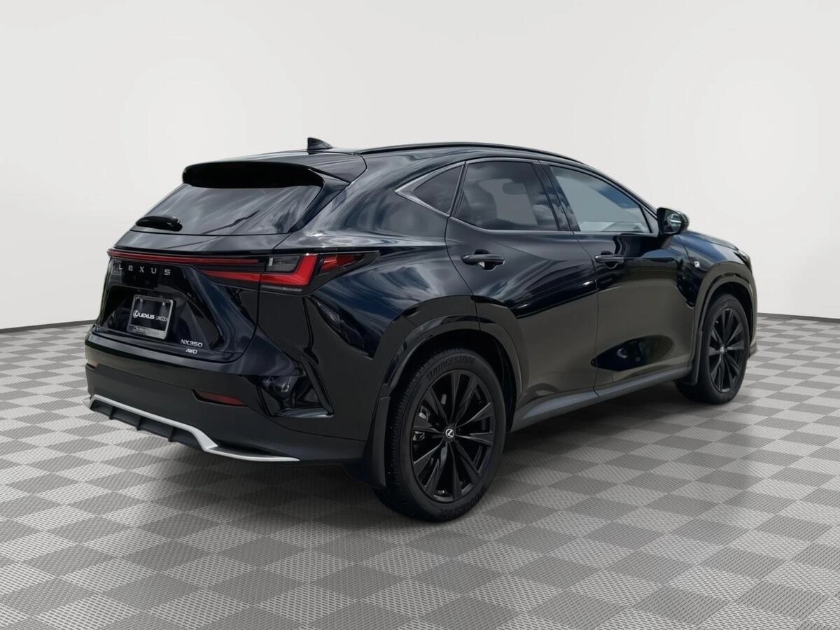 2022 Lexus NX 350 - Photo 10