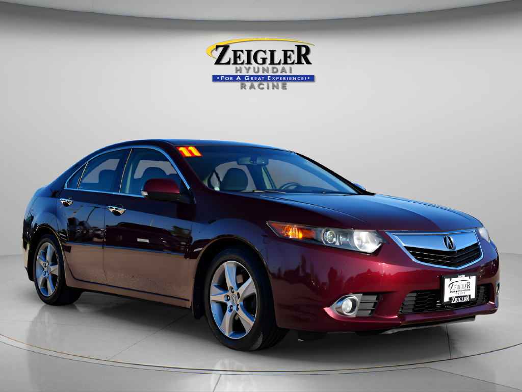 2011 Acura TSX 2.4