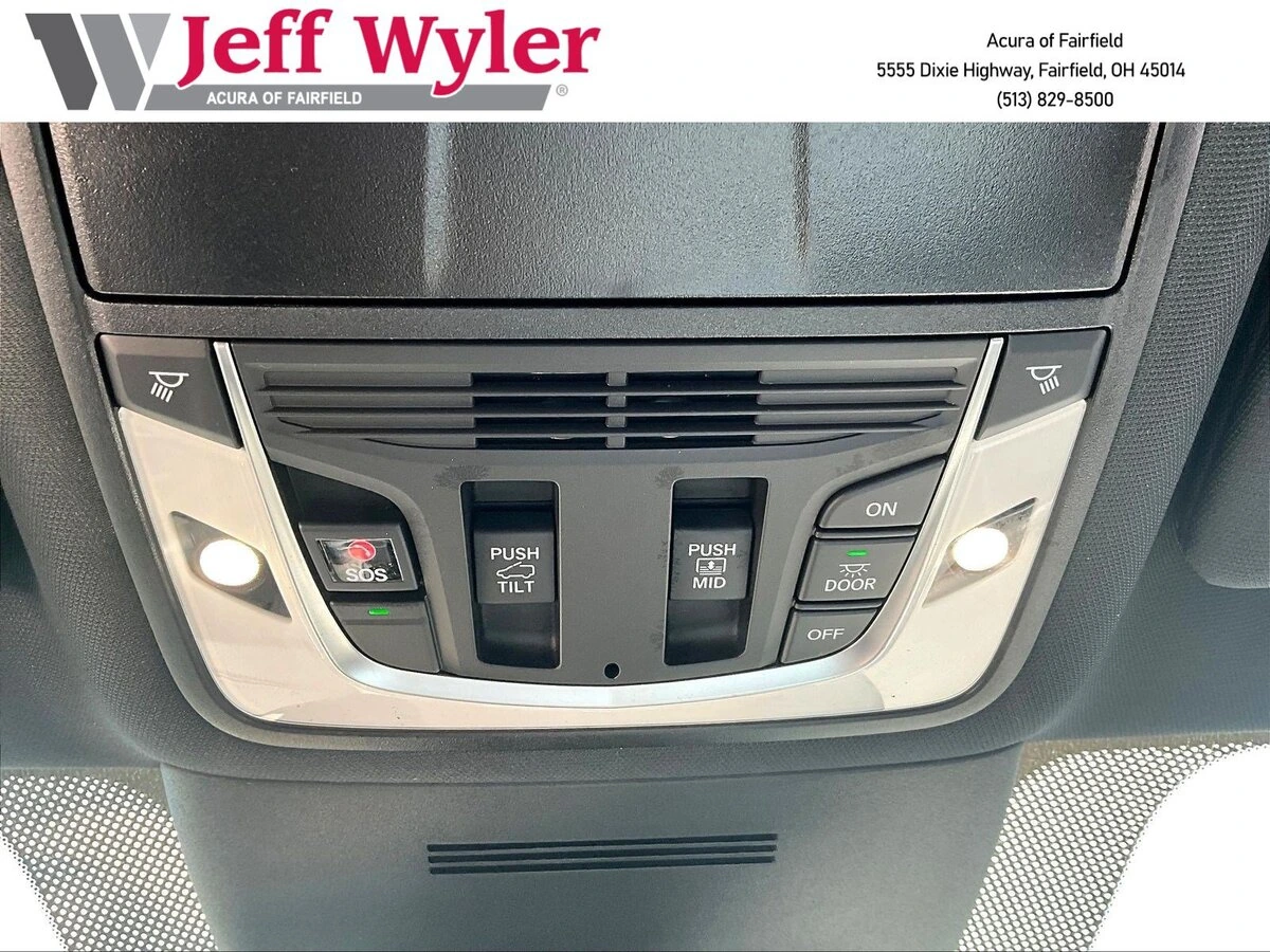 2026 Acura MDX A-Spec w/Advance Package - Photo 23