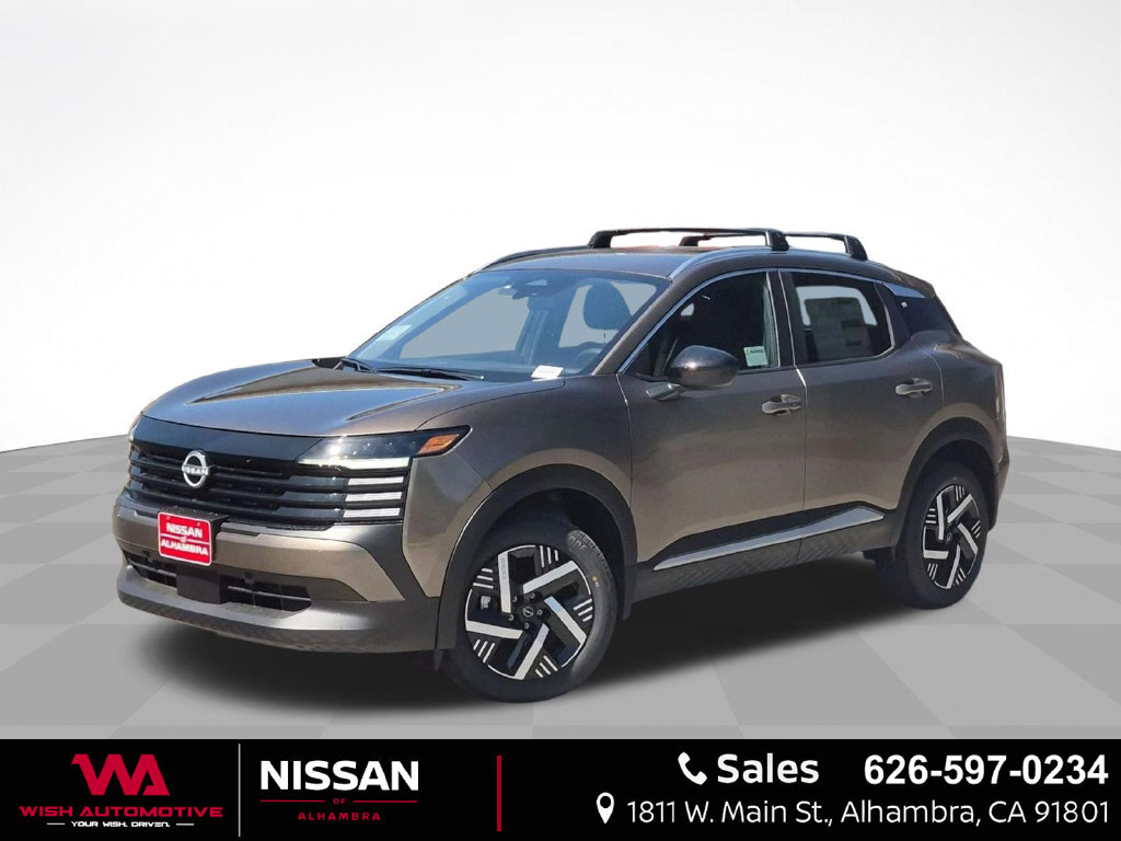 2027 Nissan Kicks SV