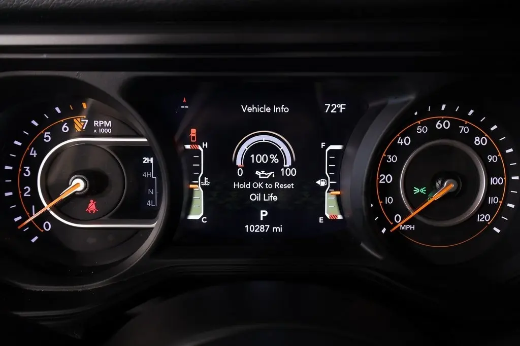 2024 Jeep Gladiator Sport photo 4