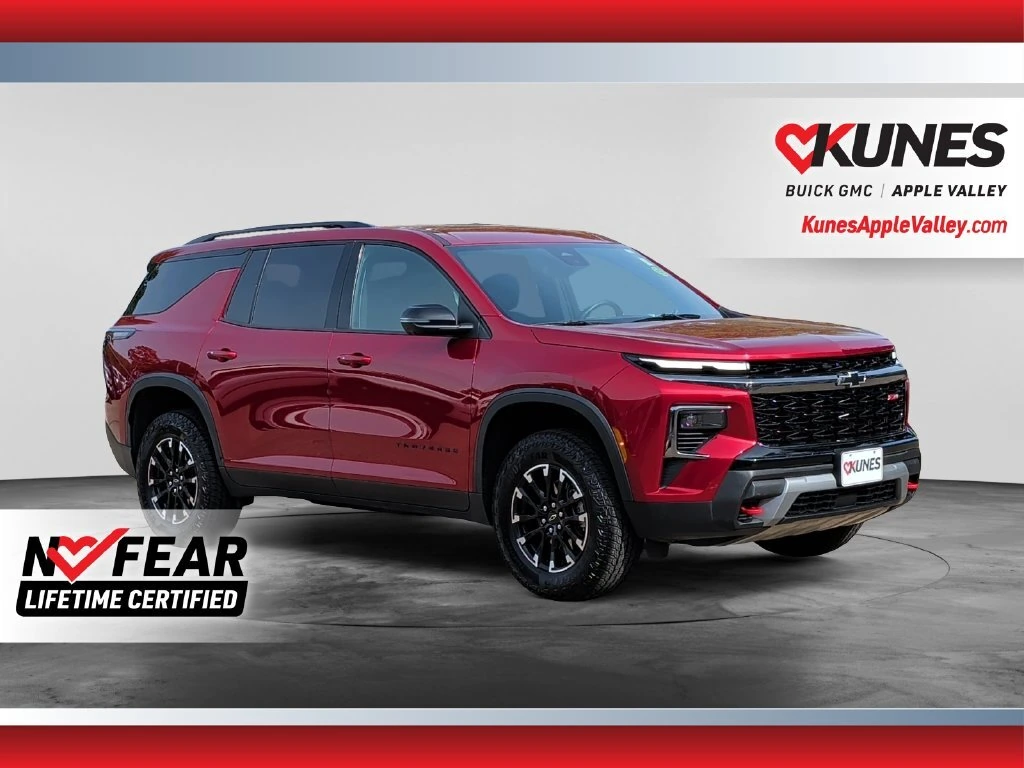 2024 Chevrolet Traverse
