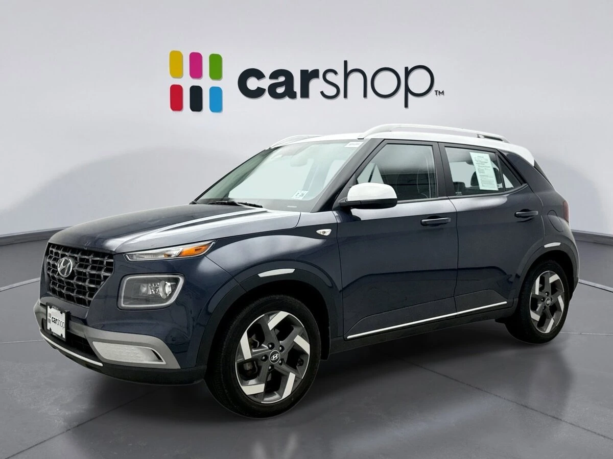 2023 Hyundai Venue Limited