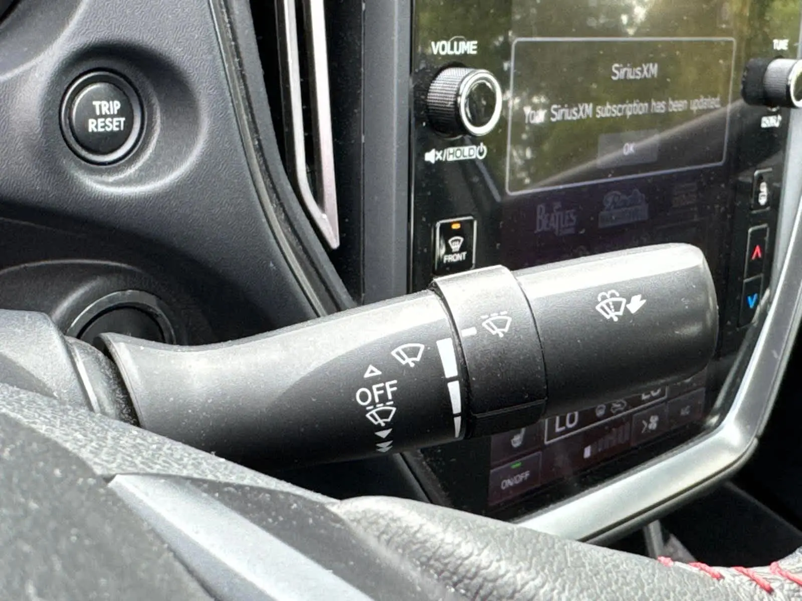 2022 Subaru WRX Premium photo 18