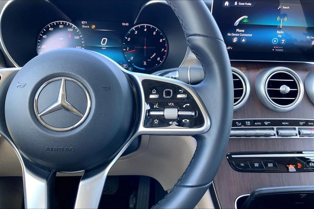 2023 Mercedes-Benz GLC Coupe GLC300 - Photo 19
