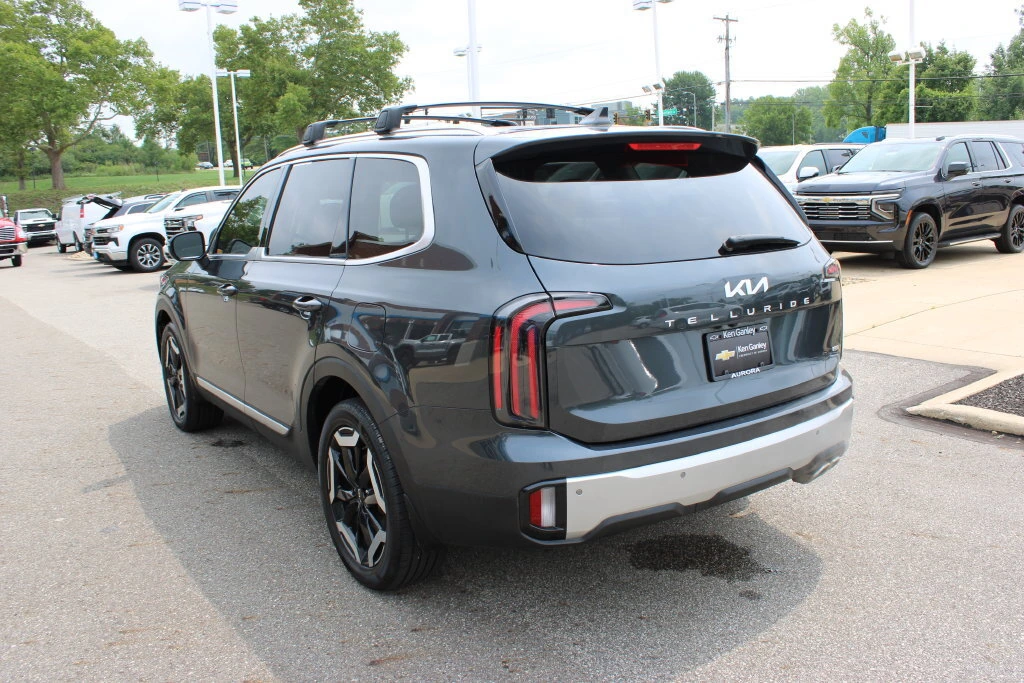2024 Kia Telluride EX - Photo 31