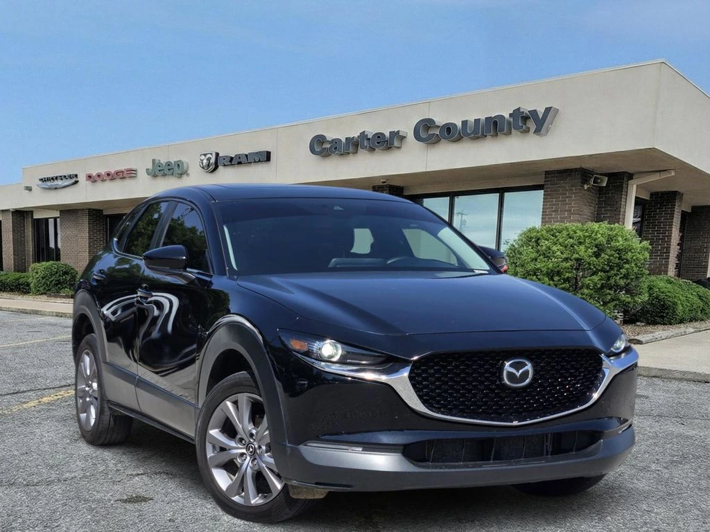 2021 Mazda CX-30 Preferred