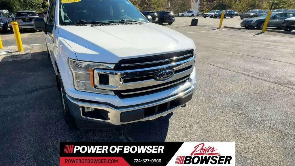 2020 Ford F-150 XLT photo 3