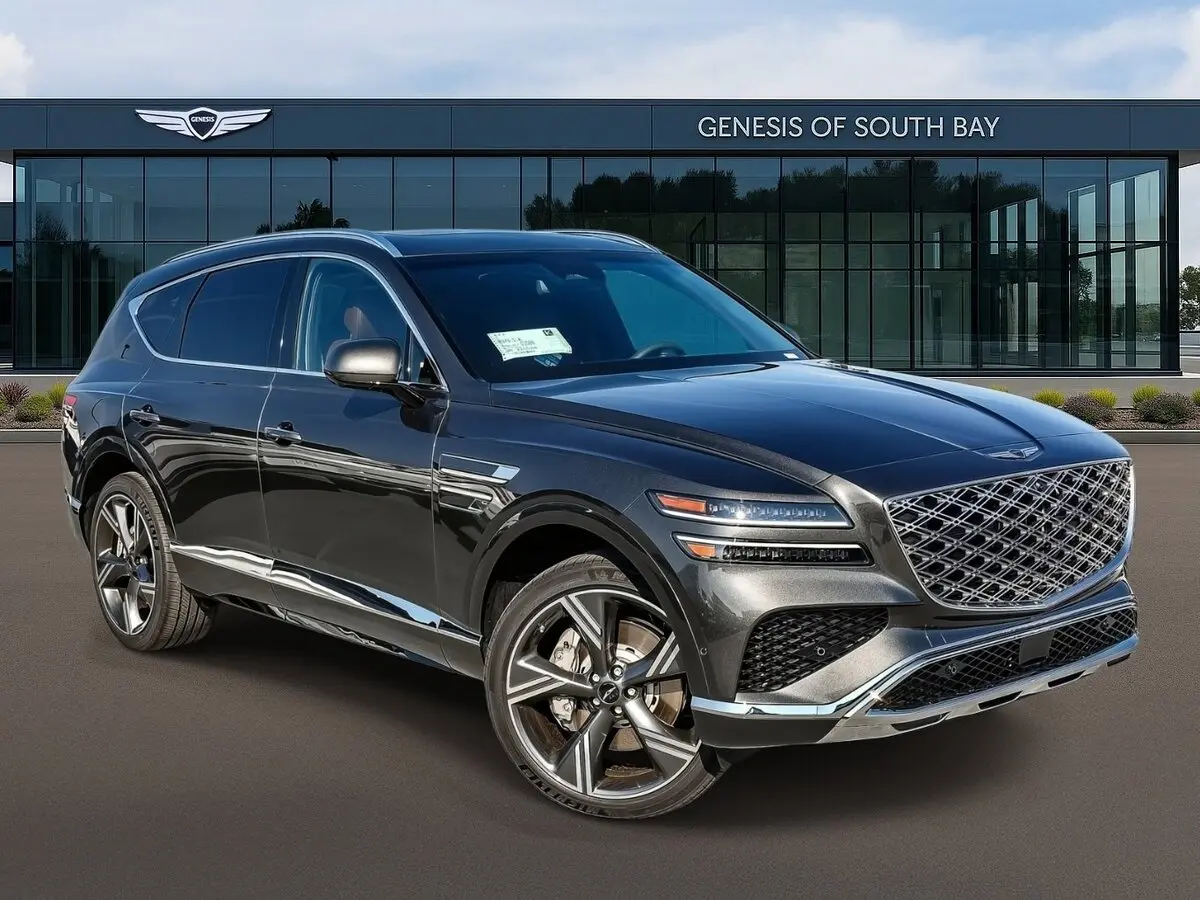2026 GENESIS GV80 Prestige's photo