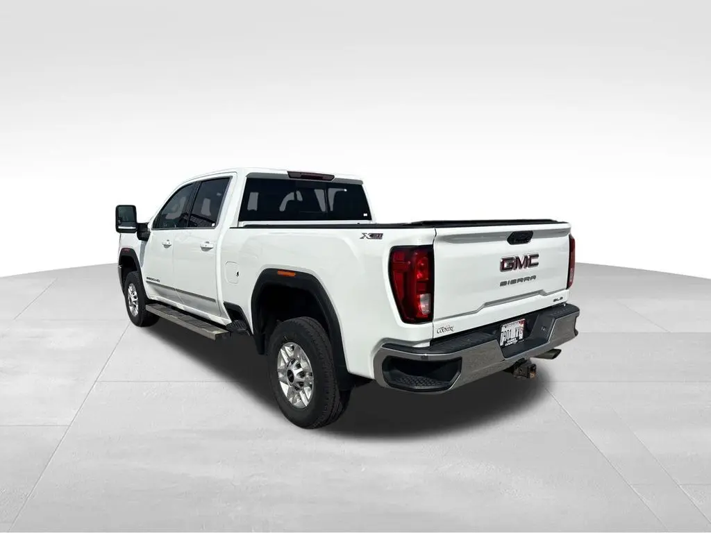 2020 Gmc Sierra SLE photo 6