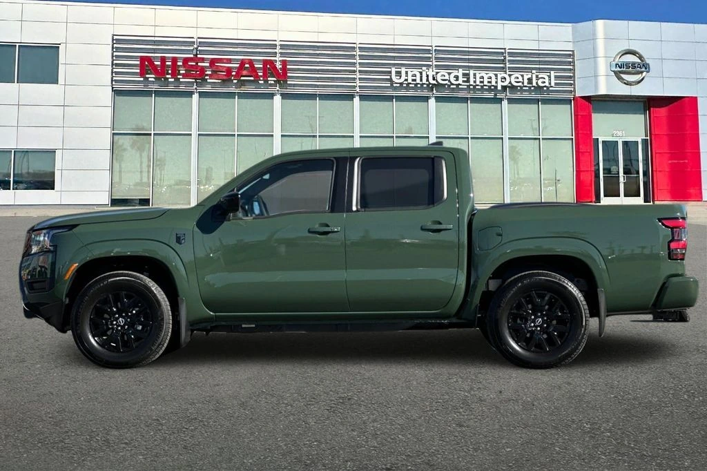 2026 Nissan Frontier SV - Photo 7