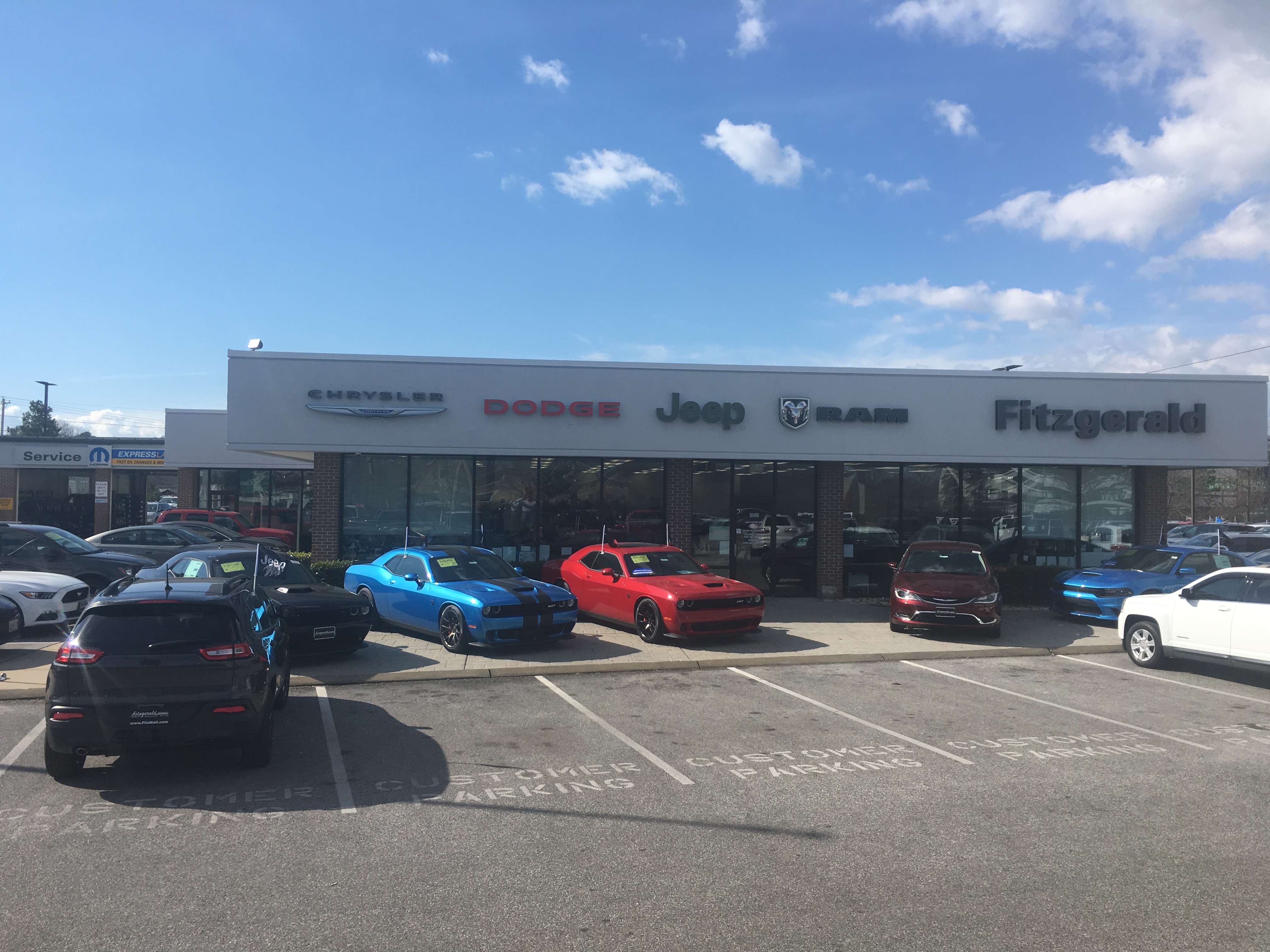Lexington Park Chrysler Dodge Jeep Ram